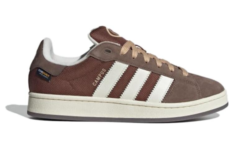 Adidas originals Campus Обувь для скейтбординга унисекс, Brown — фото 2