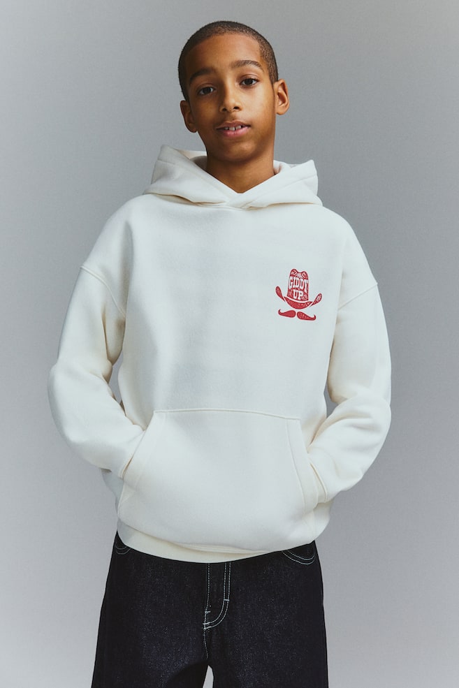 

Толстовка с капюшоном H&M, мультиколор
