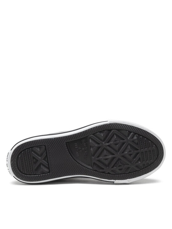 Кроссовки Converse, белый — фото 4