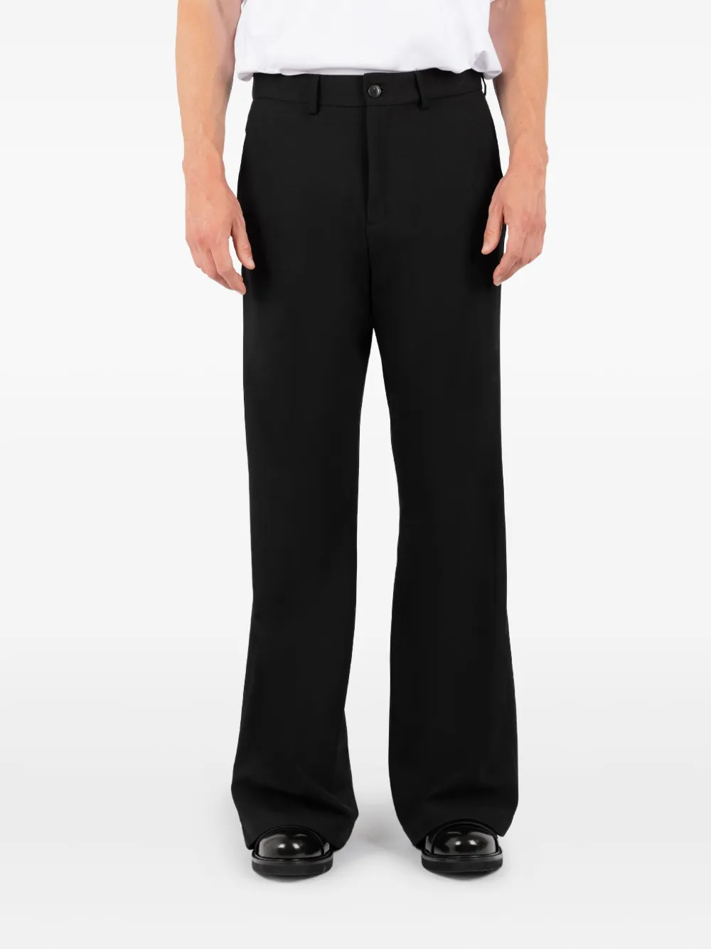 

Брюки Elegant Mark Société Anonyme, черный