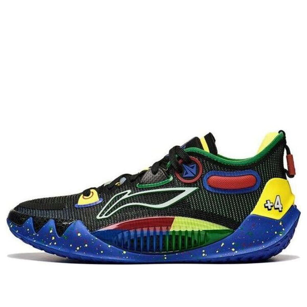 

Кроссовки джимми батлер 1 Li-Ning, черный