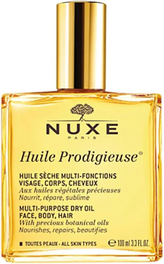 Сухое масло для ухода «Huile Prodigieuse NF» от Nuxe ‎Nuxe