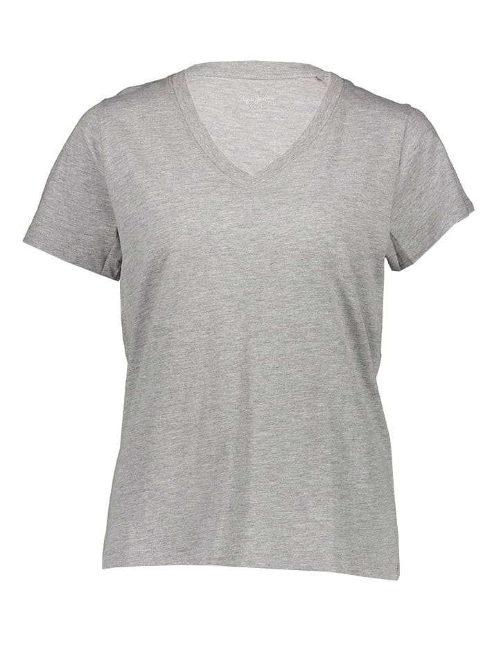 

Футболка Pepe Jeans, серый