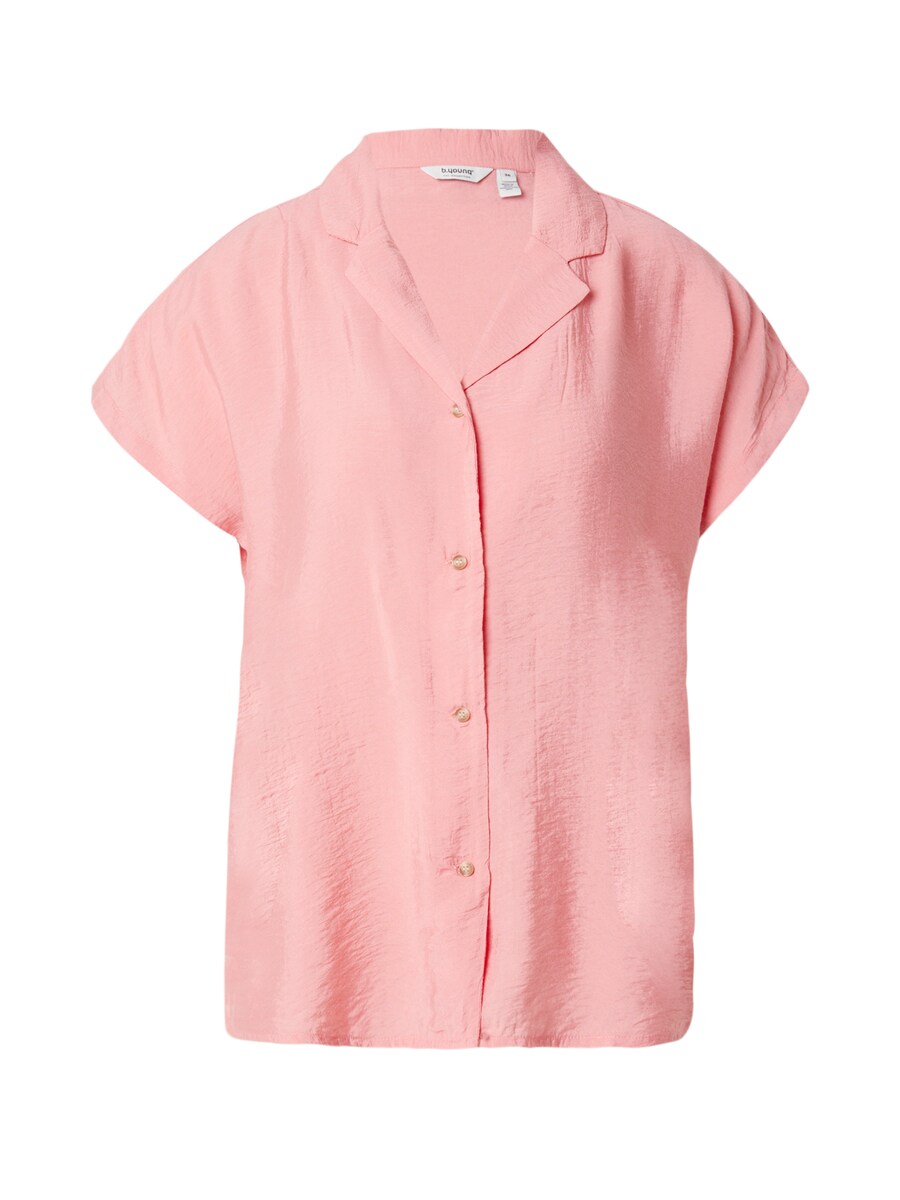 

Блузка с коротким рукавом b.young Blouse JENICA, розовый