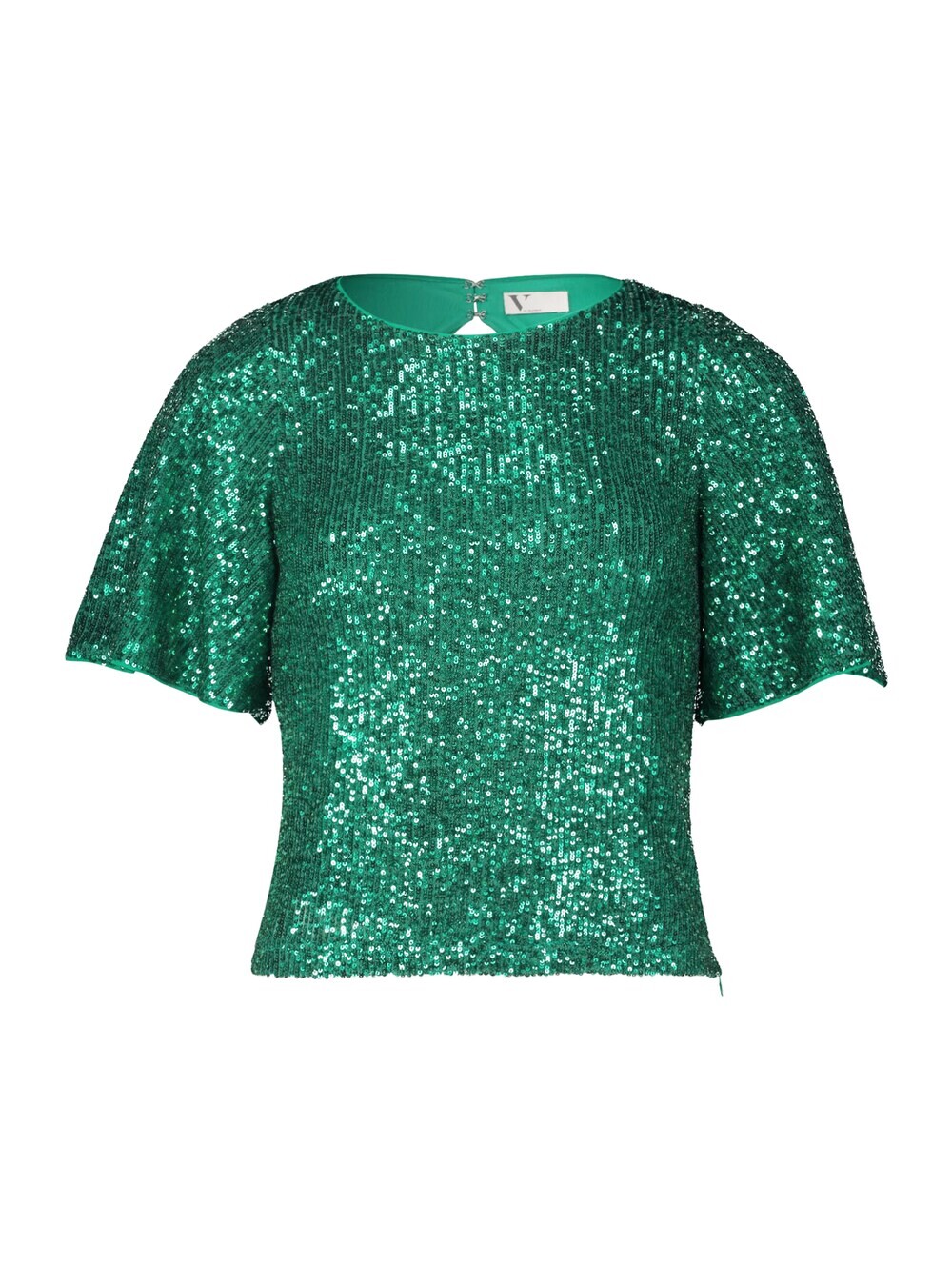 

Рубашка Vera Mont, изумруд