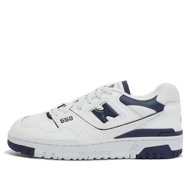 

Кроссовки 550 New Balance, белый