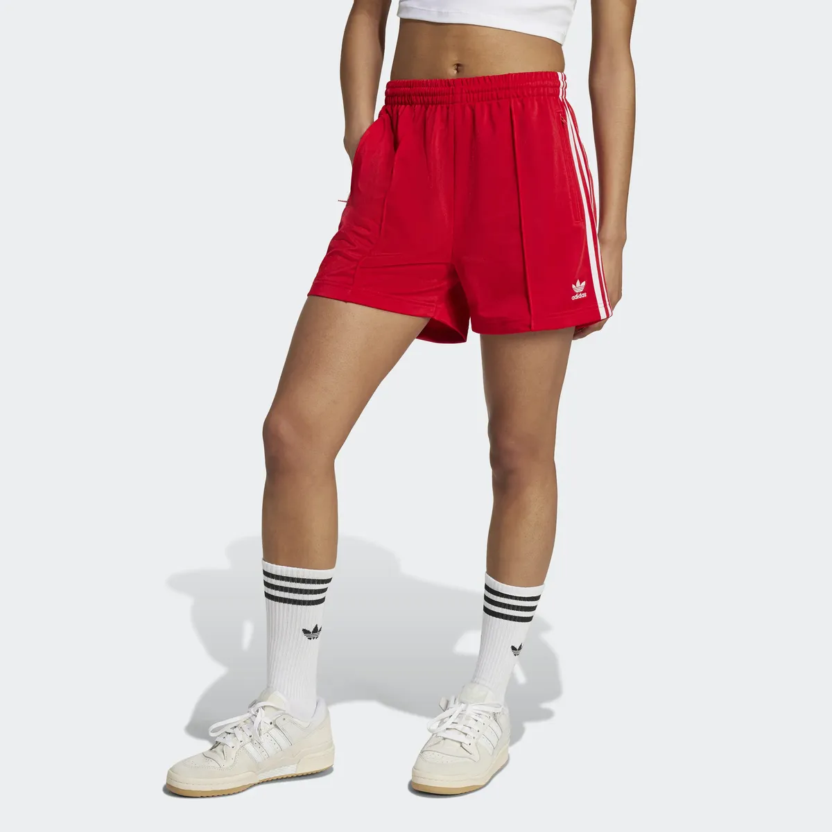 

Шорты Adidas Originals "FIREBIRD SHORT" (1 шт.), белый