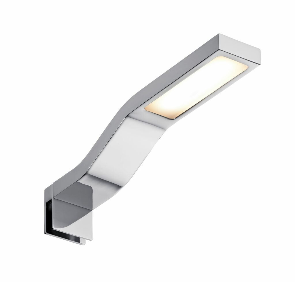 

Paulmann Galeria Wave LED 3.2W 4VA хром 230В металл7602, серебро
