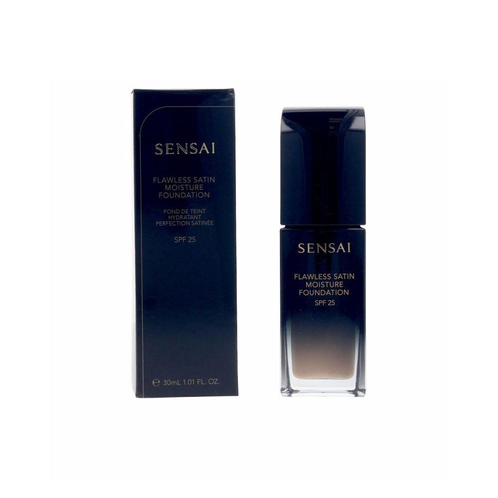 

Тональный крем Sensai Satin Foundation 203, 30 мл
