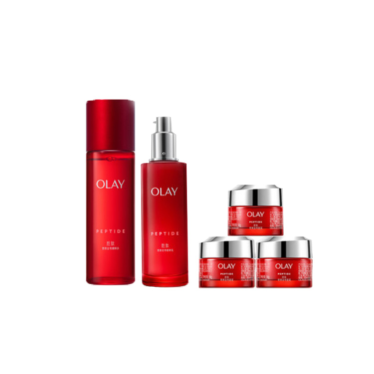 

Olay Набор для ухода за кожей radical new age water cream из трех предметов: увлажняющий, питающий и гидратирующий