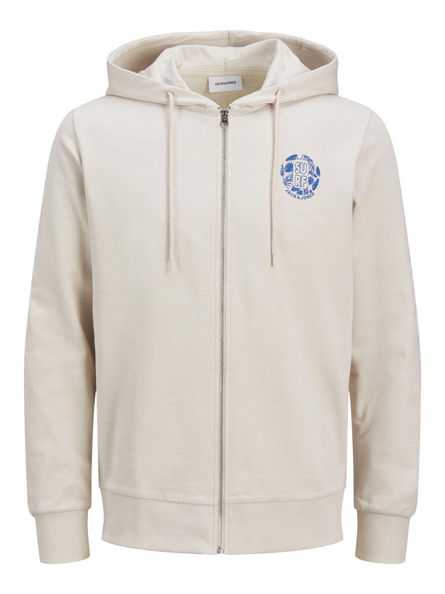

Толстовка Jack & Jones Plus, серый