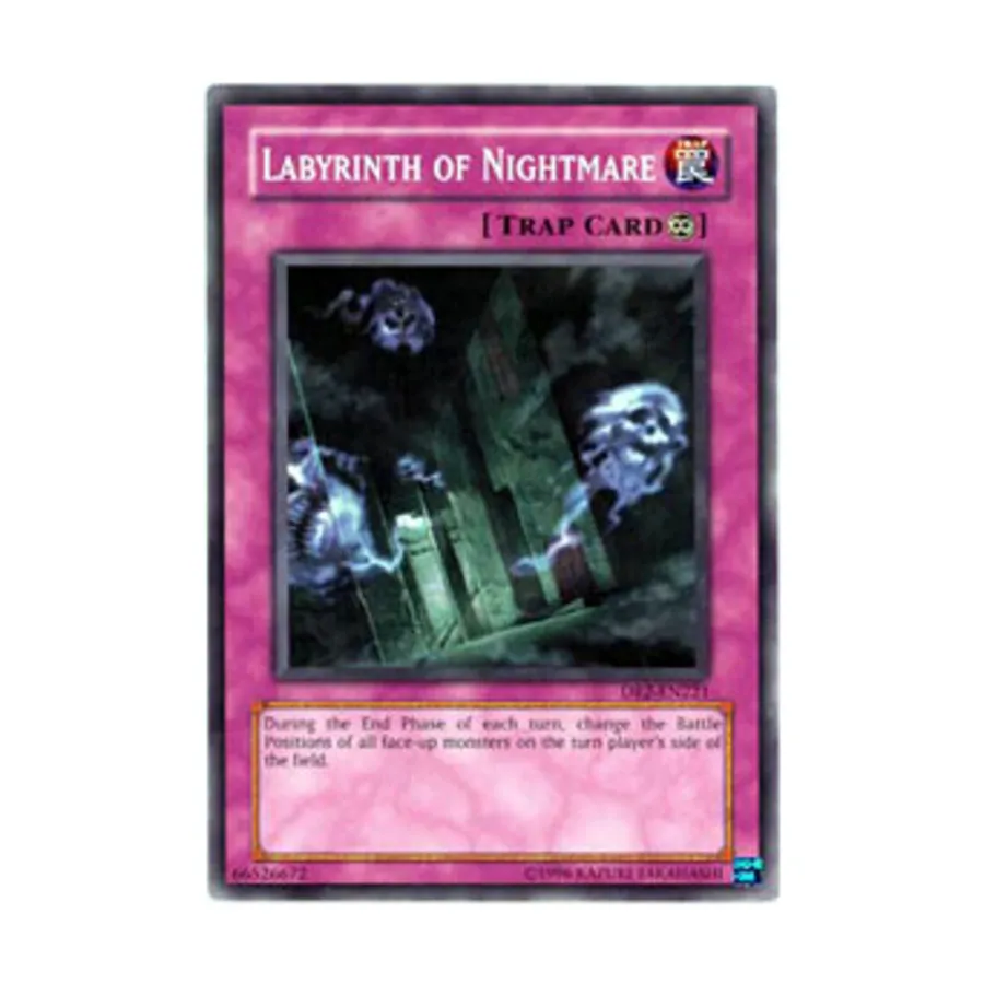 

CCG Лабиринт Кошмаров (Общий), Yu-Gi-Oh - Dark Revelation 2 - Singles