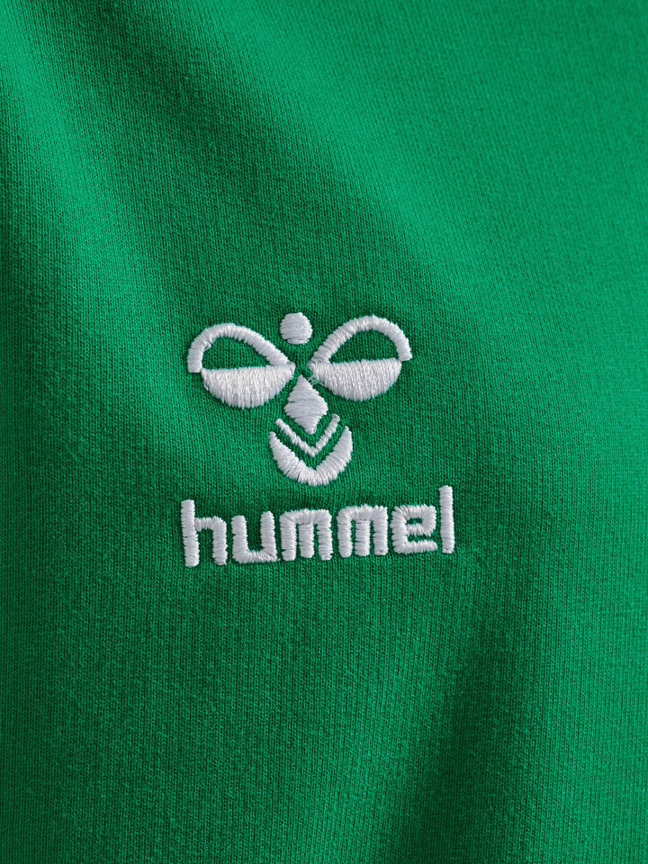 Худи Hummel Verstellbare Taille Hmlgo Multisport Kinder, цвет jelly bean — фото 3
