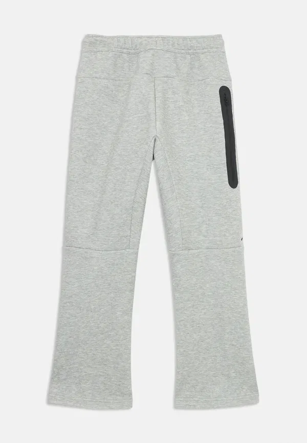Спортивные штаны Nike Sportswear, тёмно-серый меланж/чёрный — фото 2