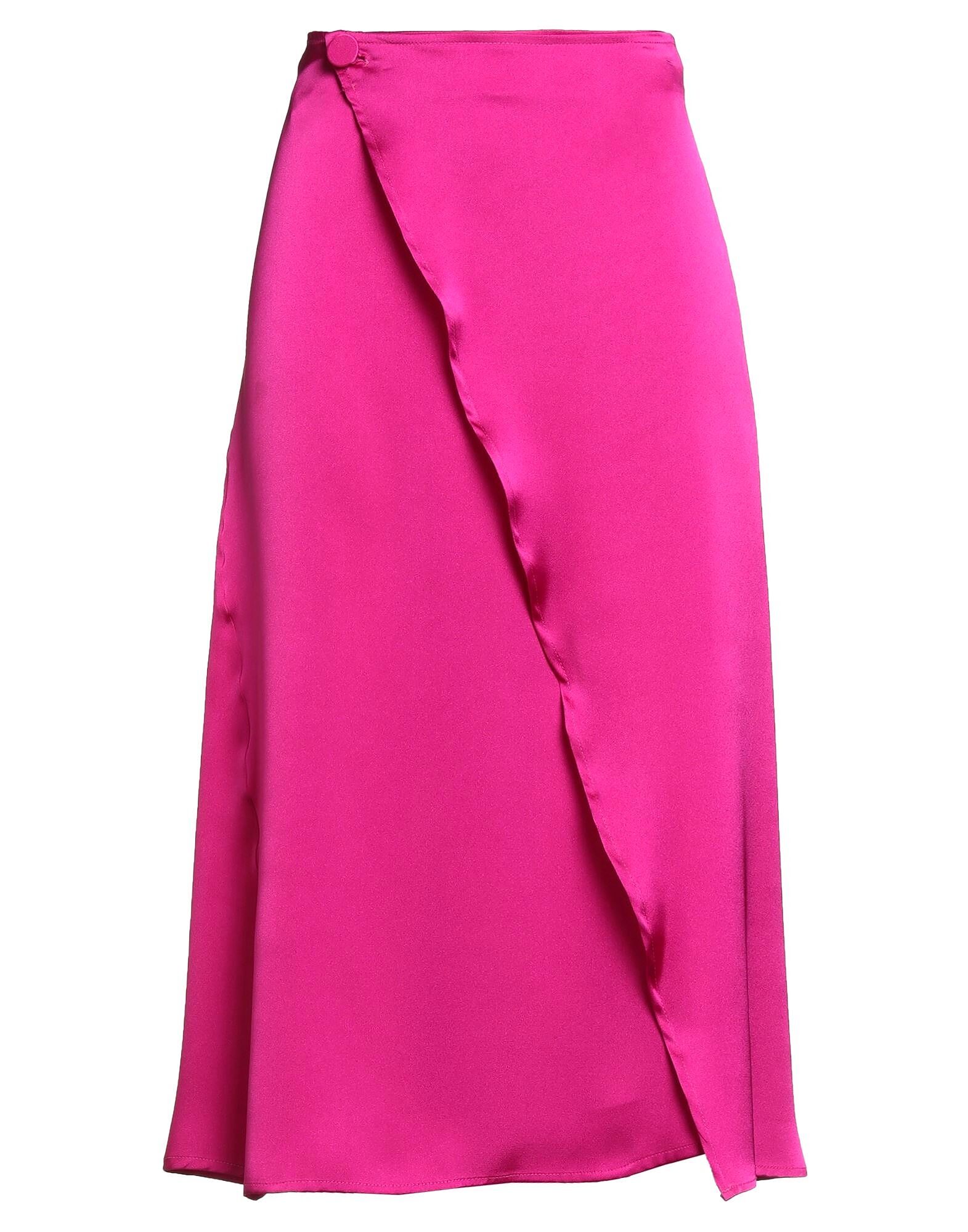 

Юбка миди Emme By Marella, сиреневый