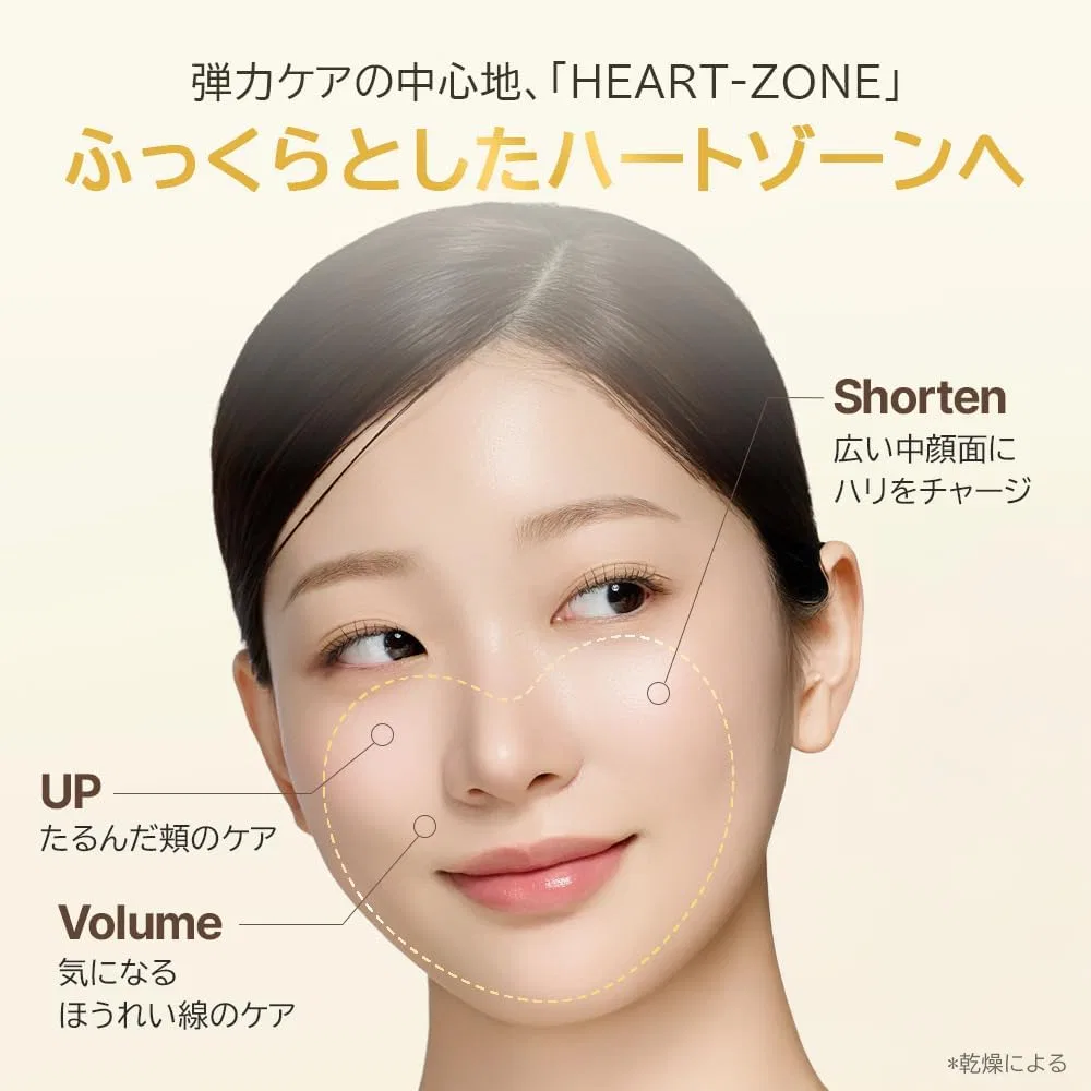 Набор Sungboon Editor — Для лица Silk Peptide EGF Heart-Fit Volume Ampule , 35 мл, набор 2 шт — фото 4