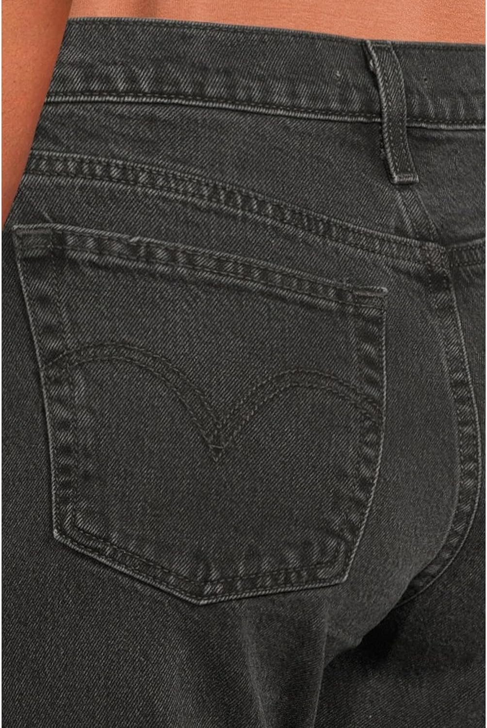 Женские джинсы Levi's Wedgie, On The Town No Crackle — фото 4
