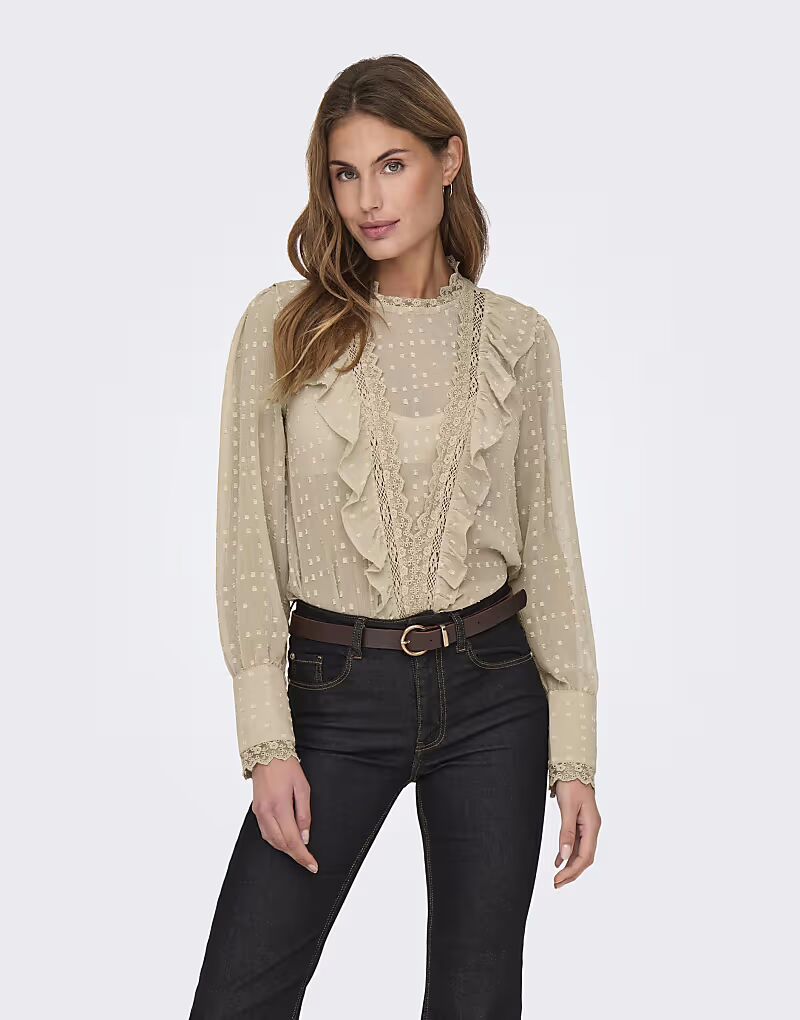 

Топ ONLY Top in humus