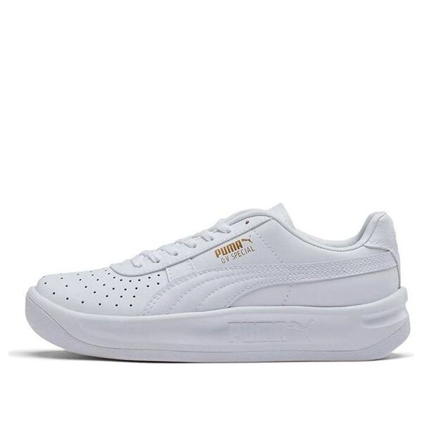 

Кроссовки gv special 'white team gold' Puma, белый