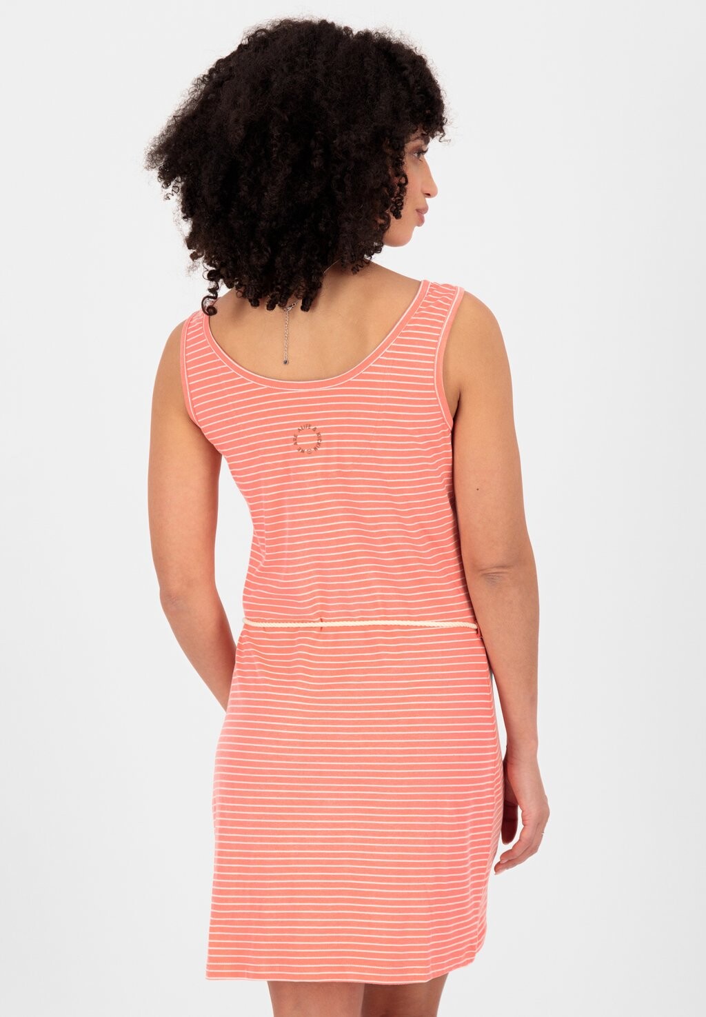

Платье из джерси JENNIFER SLEEVELESS alife & kickin, коралл