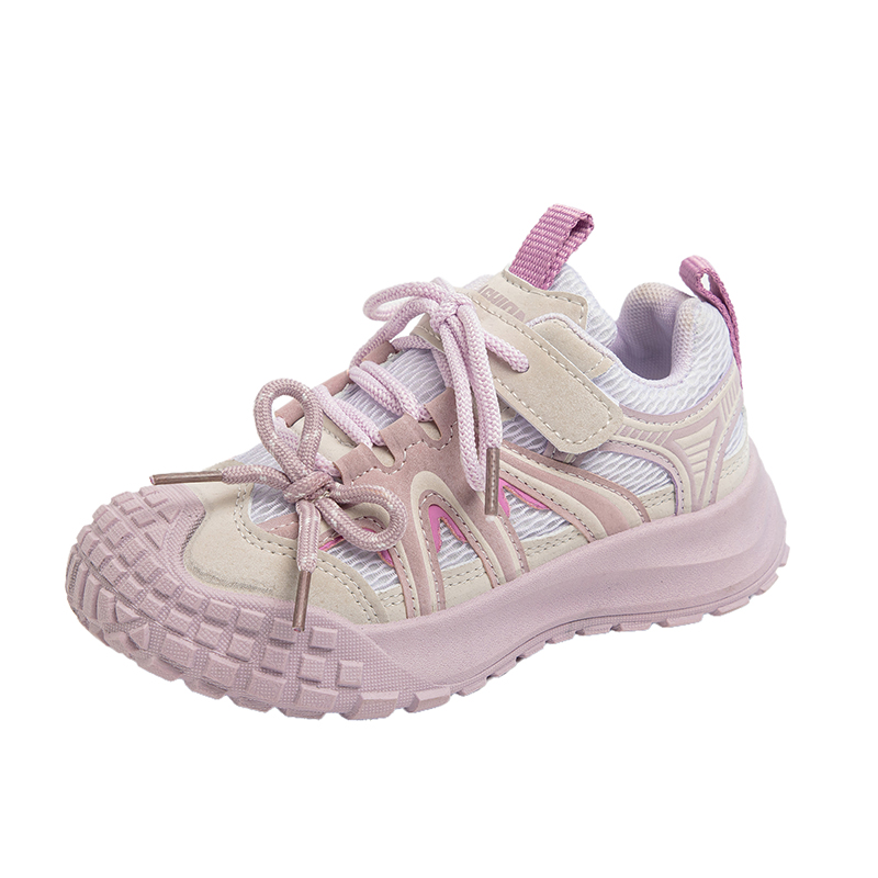 

Износостойкая повседневная обувь для детей FIRS Kids, розовый