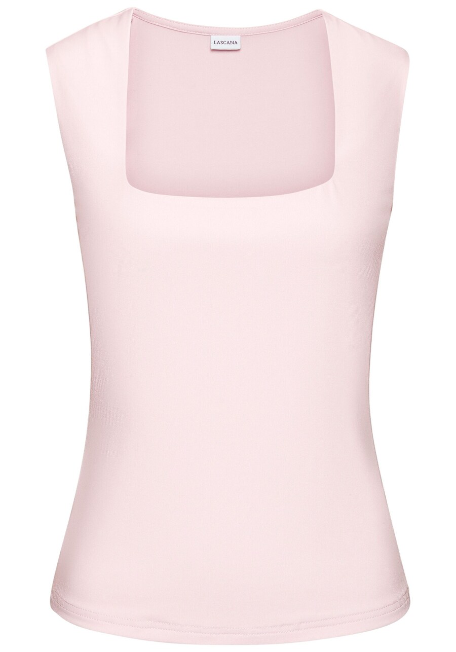 

Топ LASCANA, цвет Pastel pink