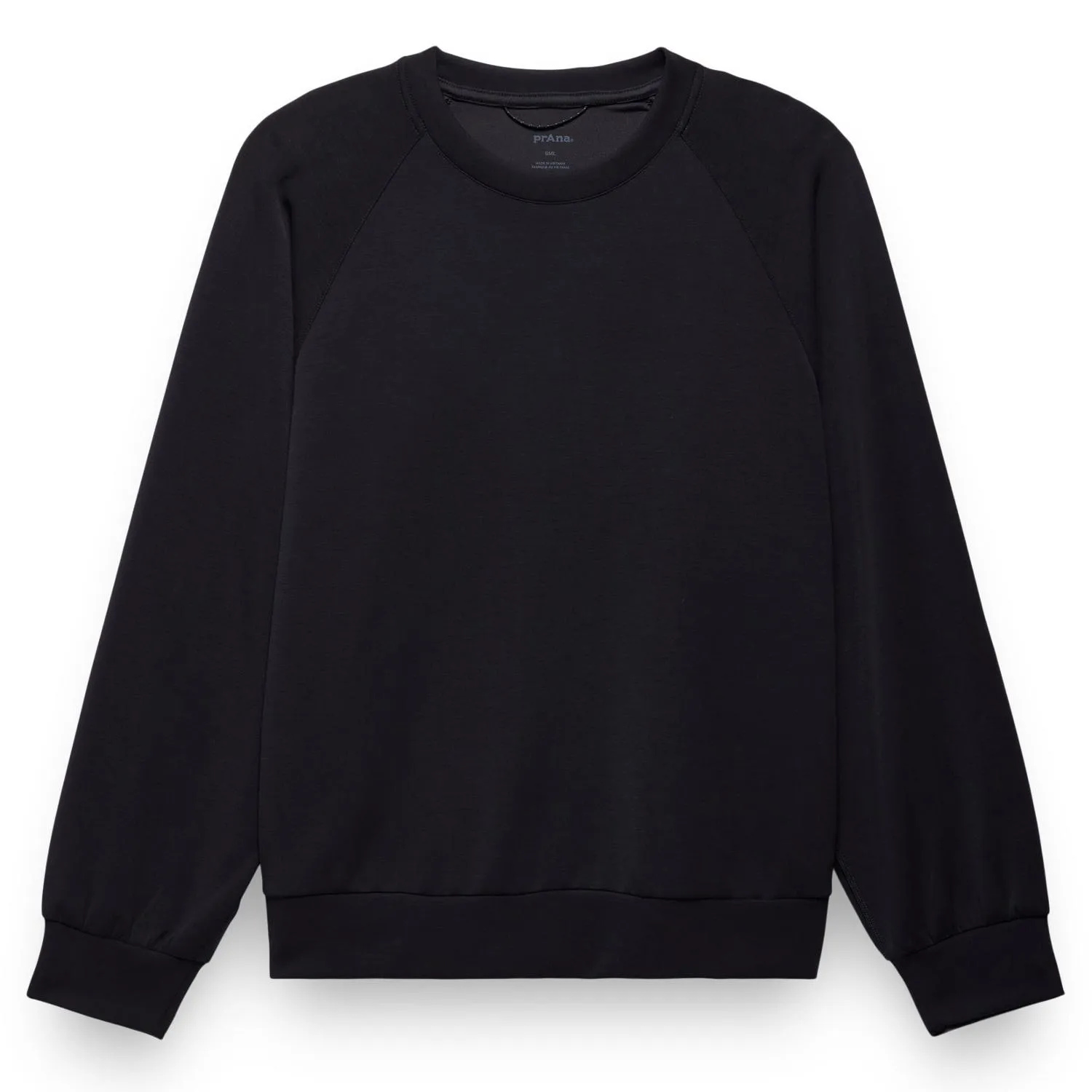 

Свитшот Shea Crewneck - Женский prAna, Black