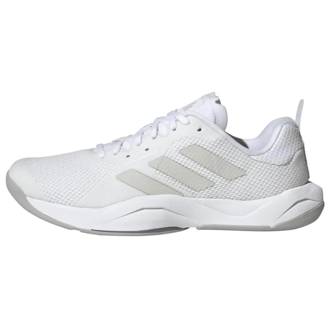 

Кроссовки adidas Women's Rapidmove 'White Grey', белый/серый