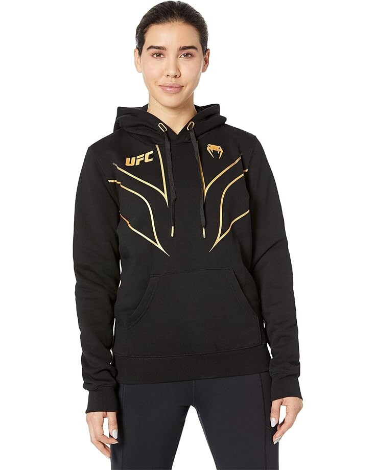 

Худи VENUM UFC Fight Night 2.0 Replica, цвет Black/Gold
