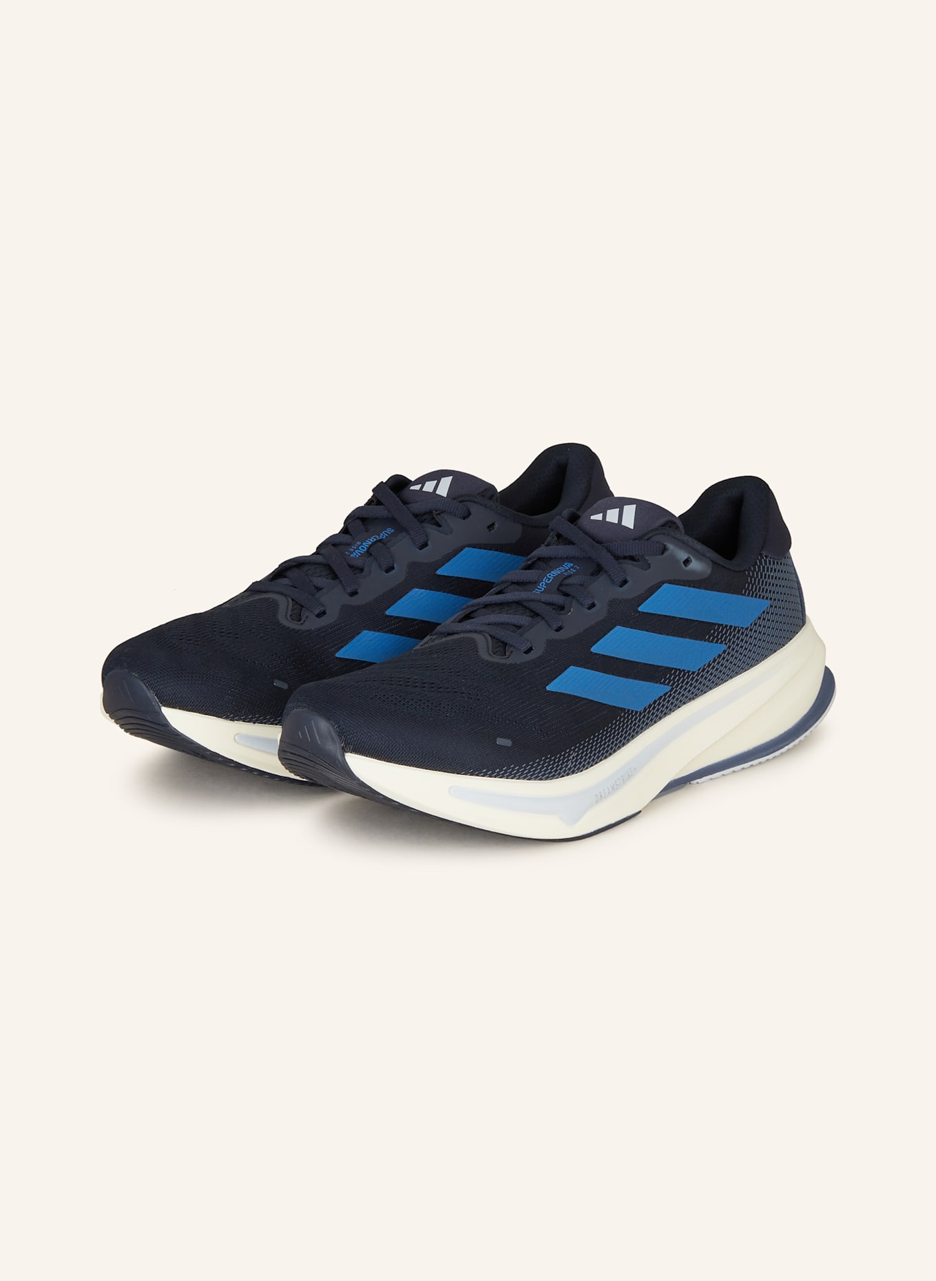 

Кроссовки Supernova Rise 2 Adidas, мультиколор