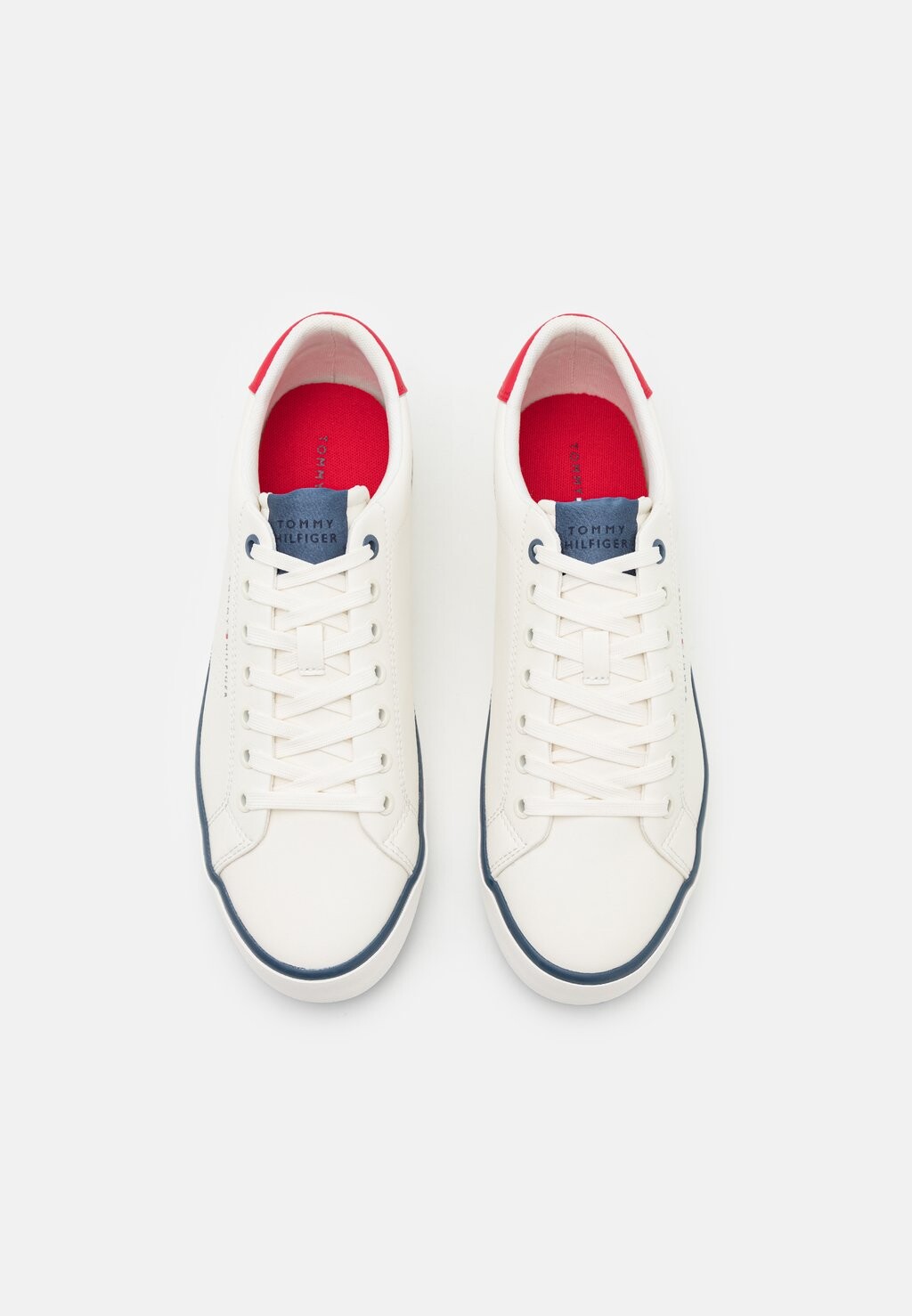 

Полукеды Core Seasonal Tommy Hilfiger, старинный белый