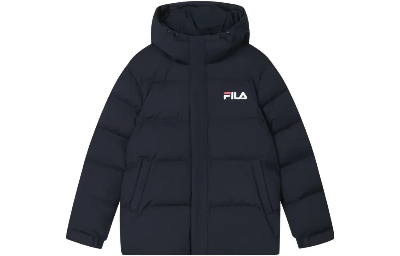 

Мужской пуховик FILA, цвет Black