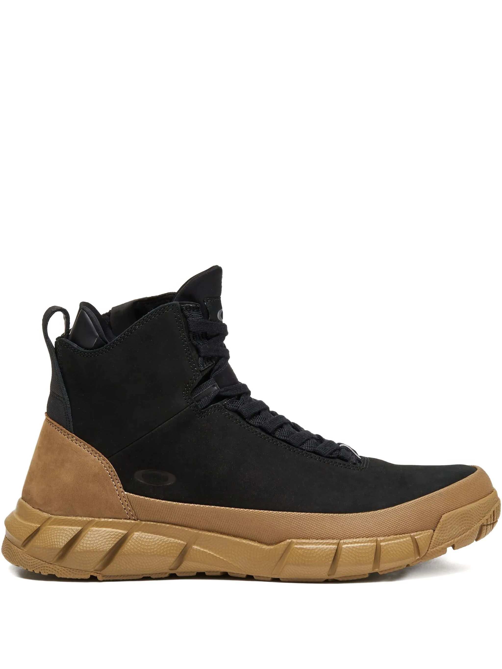 

Ботинки хайкеры Coyote Blackout/Coyote Oakley, черный