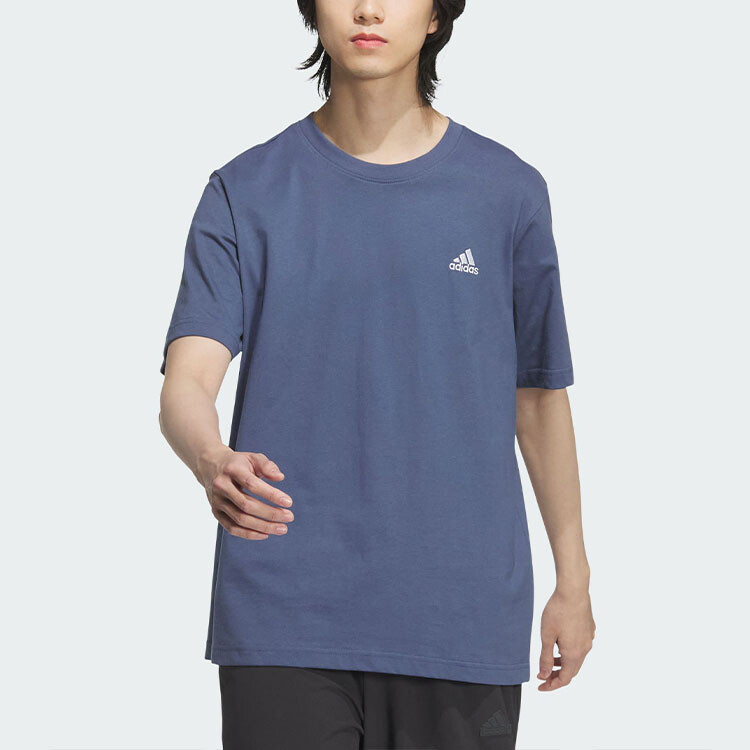 Футболка унисекс Legend Ink Adidas, черный — фото 2
