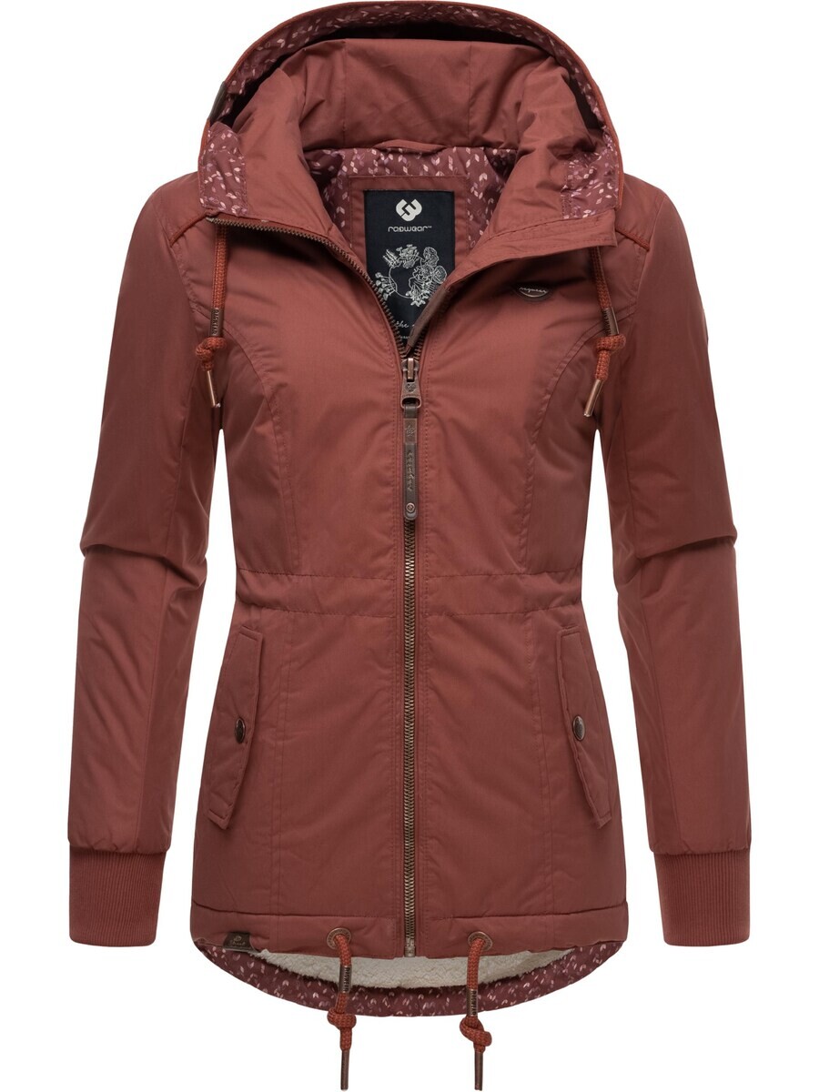 

Куртка Ragwear DANKA, красный