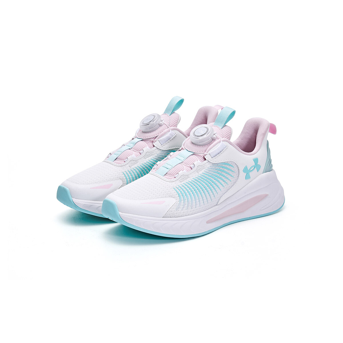 

Детские кроссовки Детские низкие Under Armour, белый