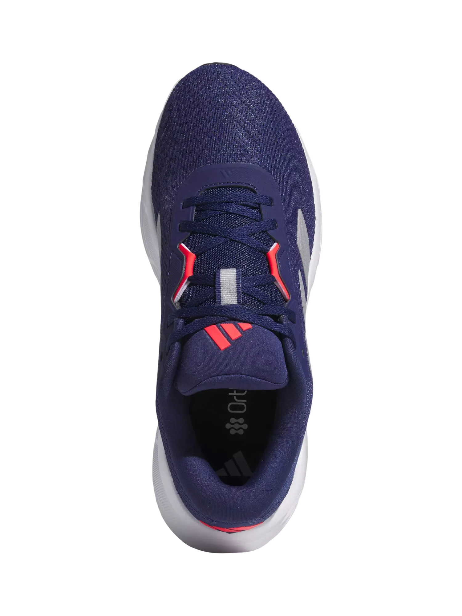 Мужские беговые кроссовки Galaxy 7, синие adidas — фото 3