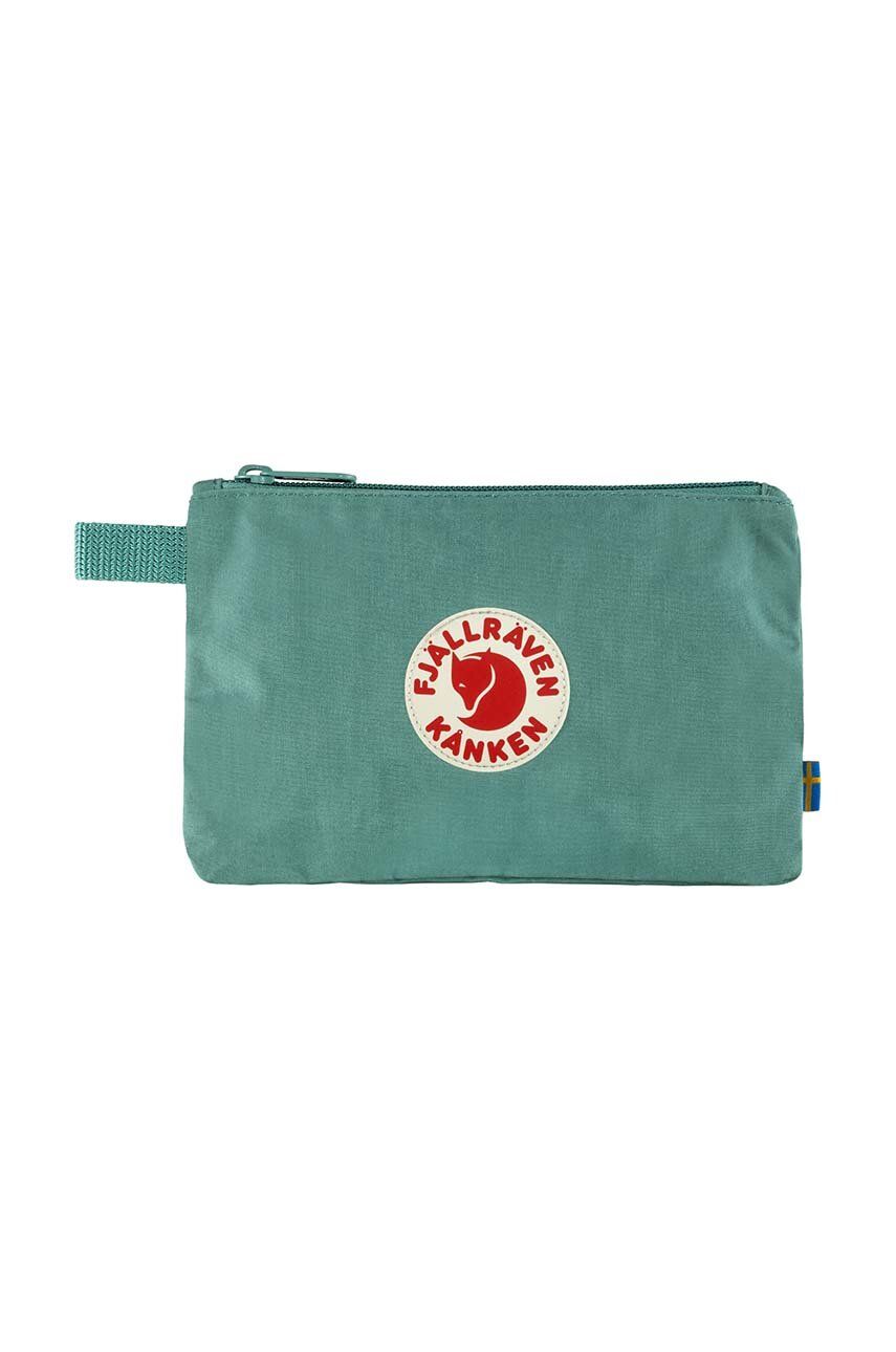 

Сумка Kanken Gear Pocket Fjallraven, бирюзовый