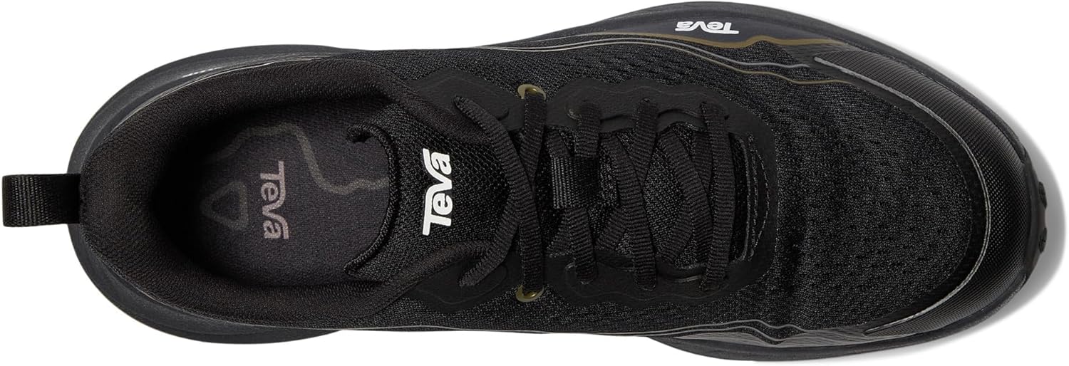 Мужские сандалии Teva Trailwinder Low, черный — фото 2