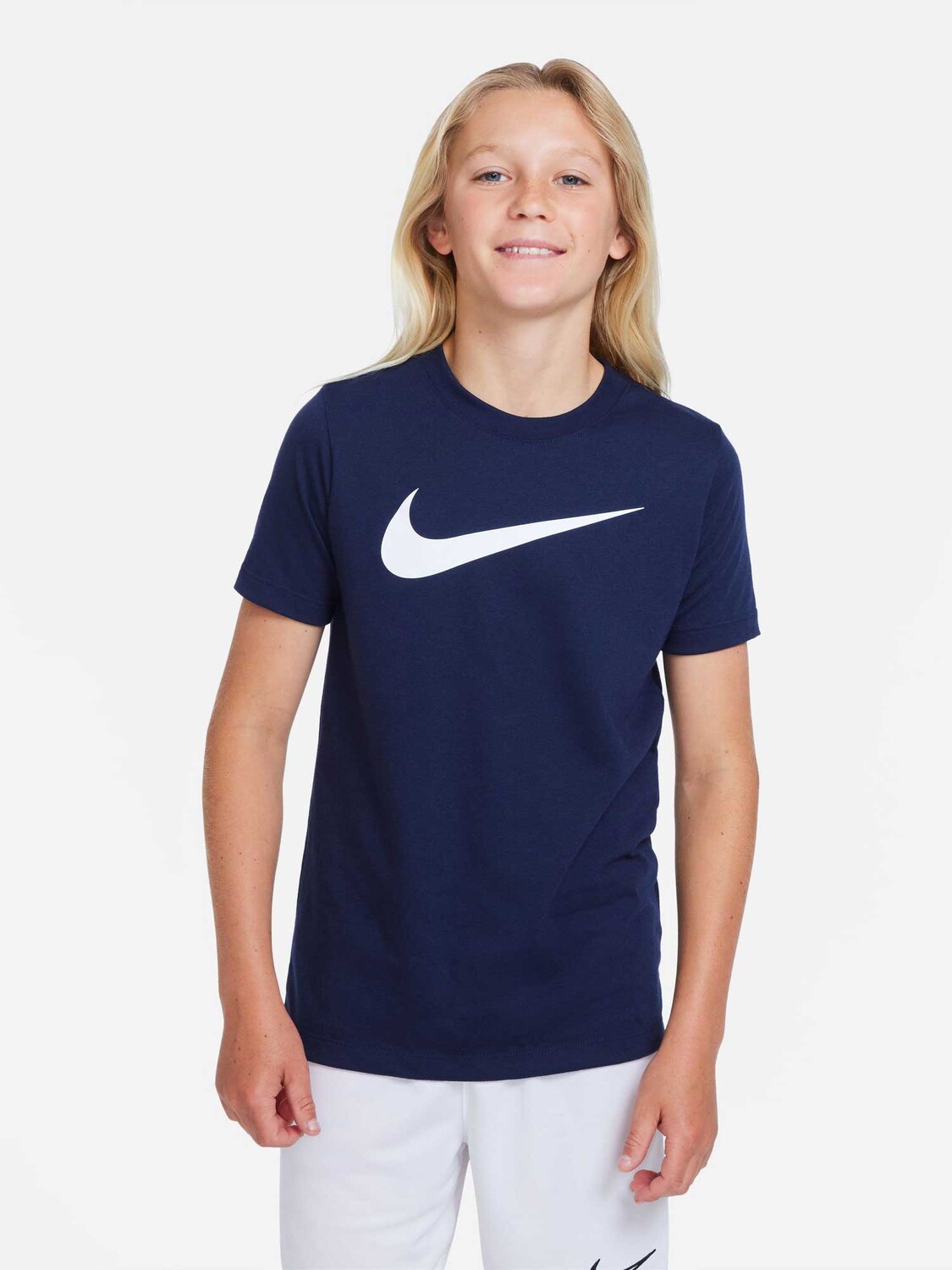

Футболка Nike Team DRI-FIT PARK, белый