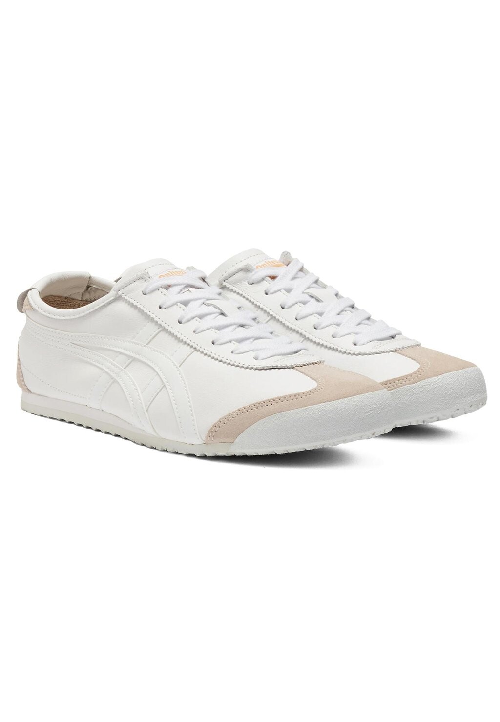 Низкие кроссовки Mexico 66 Onitsuka Tiger, белый