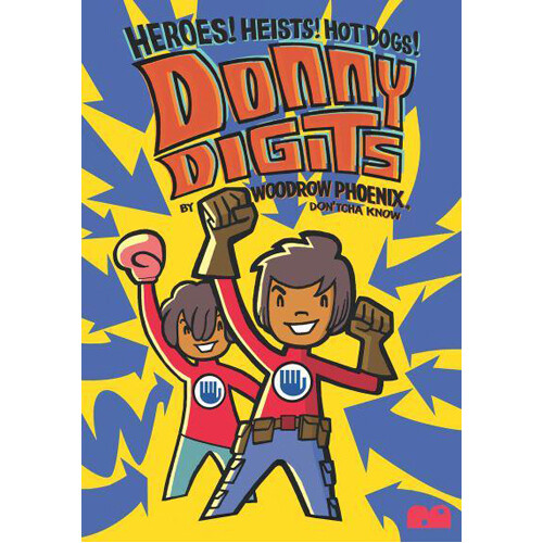 

Книга Donny Digits