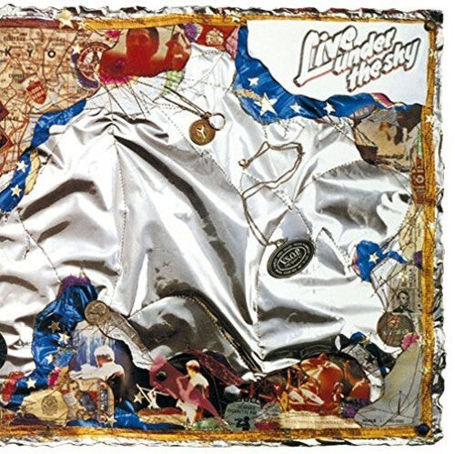 

CD диск V.S.O.P. the Quintet: Live Under the Sky 79
