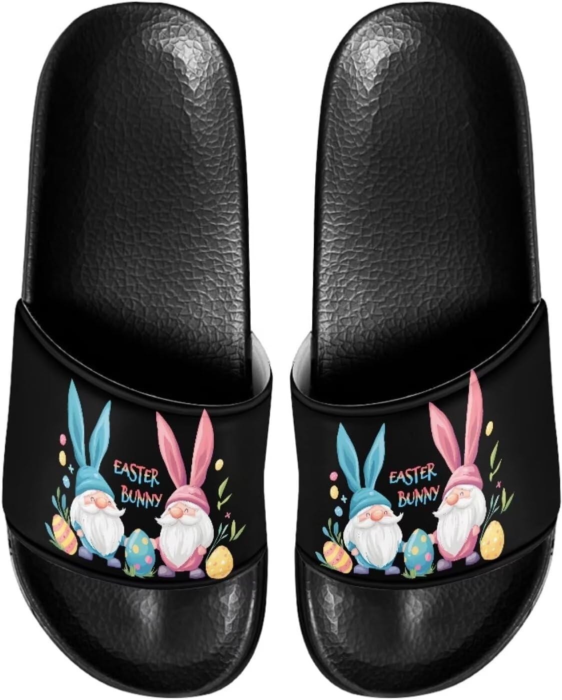 

Шлепанцы Vuriqeby Cloud для женщин и мужчин, Easter Elves