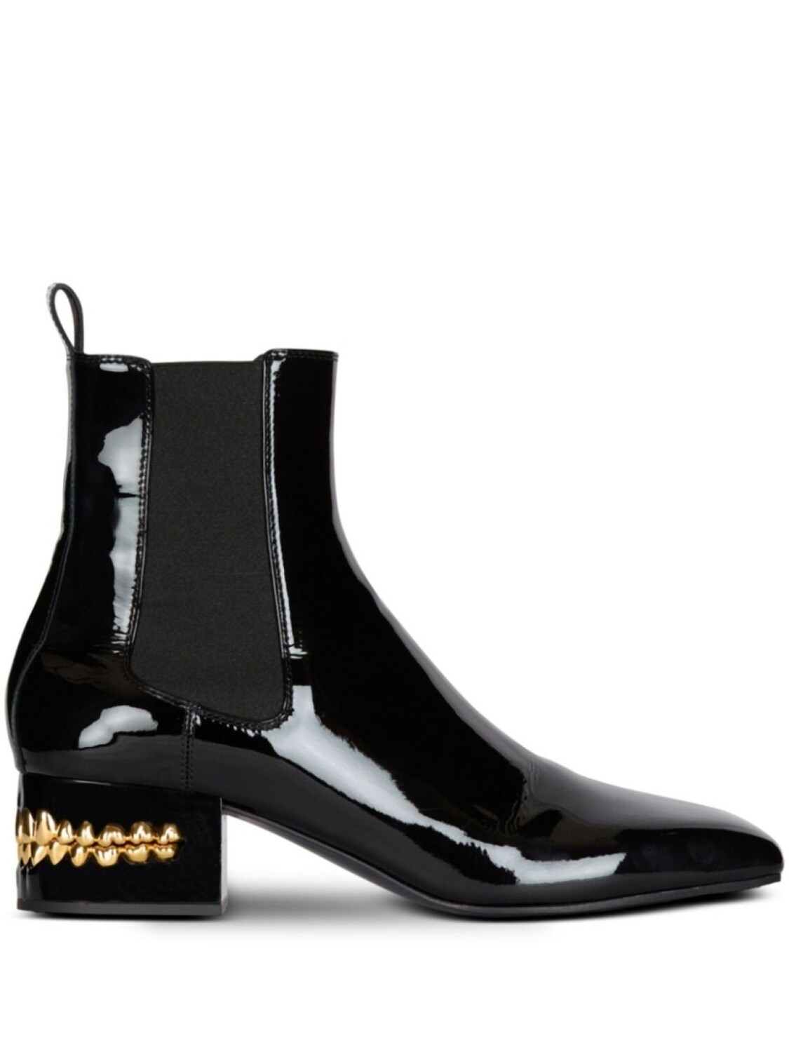 

Balmain ботинки челси Eden, черный