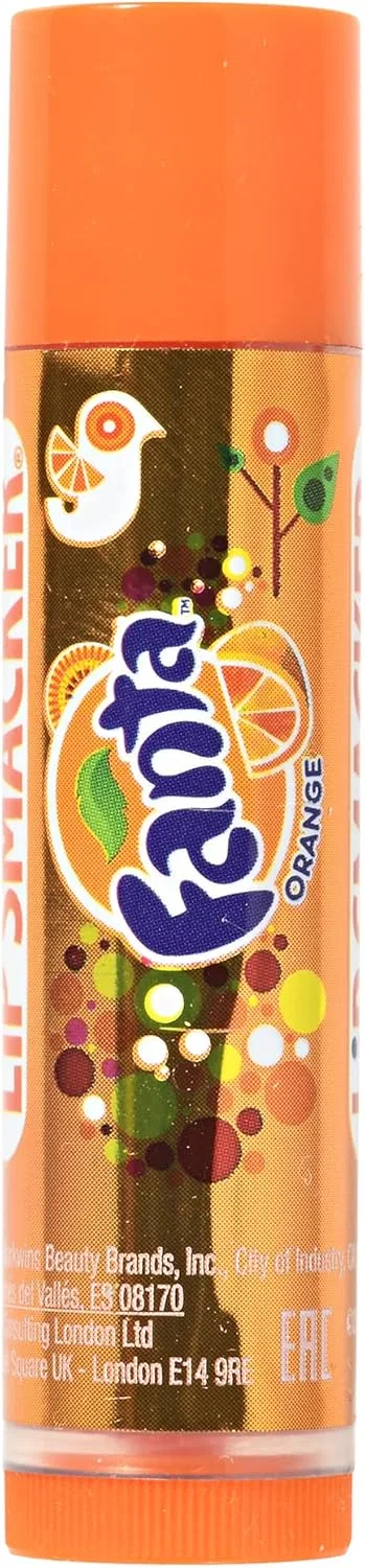 Бальзам для губ «Coca-Cola Collection» со вкусом Fanta Orange от Lip Smacker Lip Smacker — фото 2