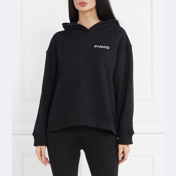 

Толстовка обычного кроя Pinko, черный