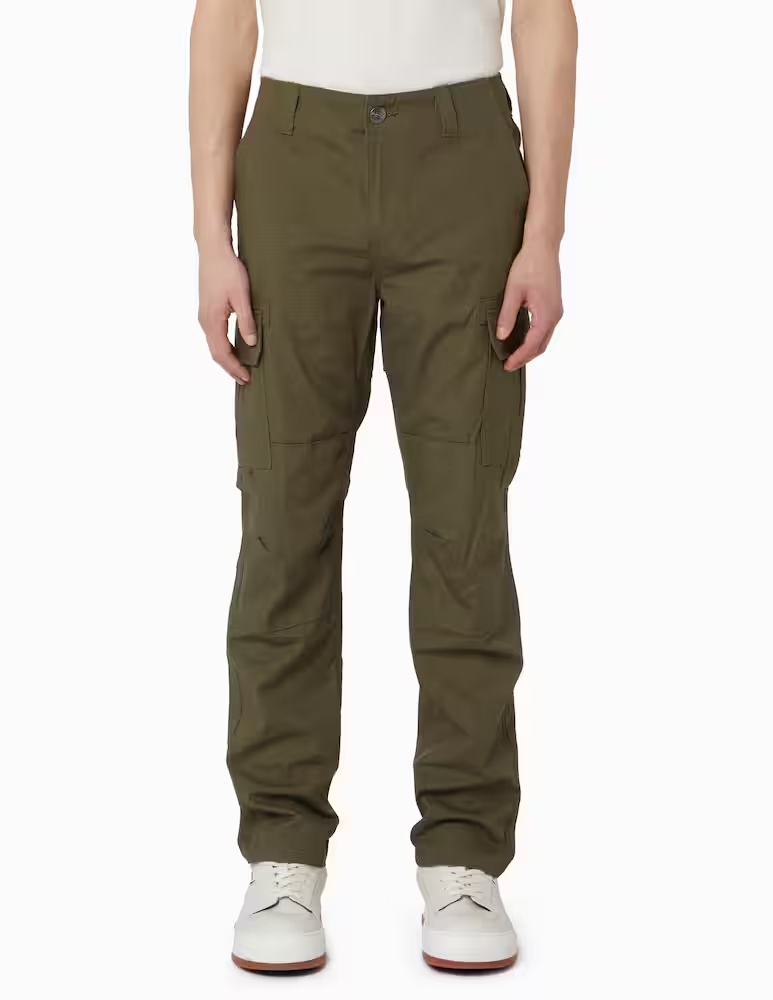 

Брюки Миллервилль Dickies, зеленый