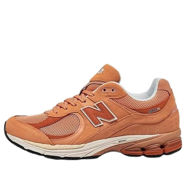 

Кроссовки 2002r 'copper infield clay sea salt' New Balance, мультиколор