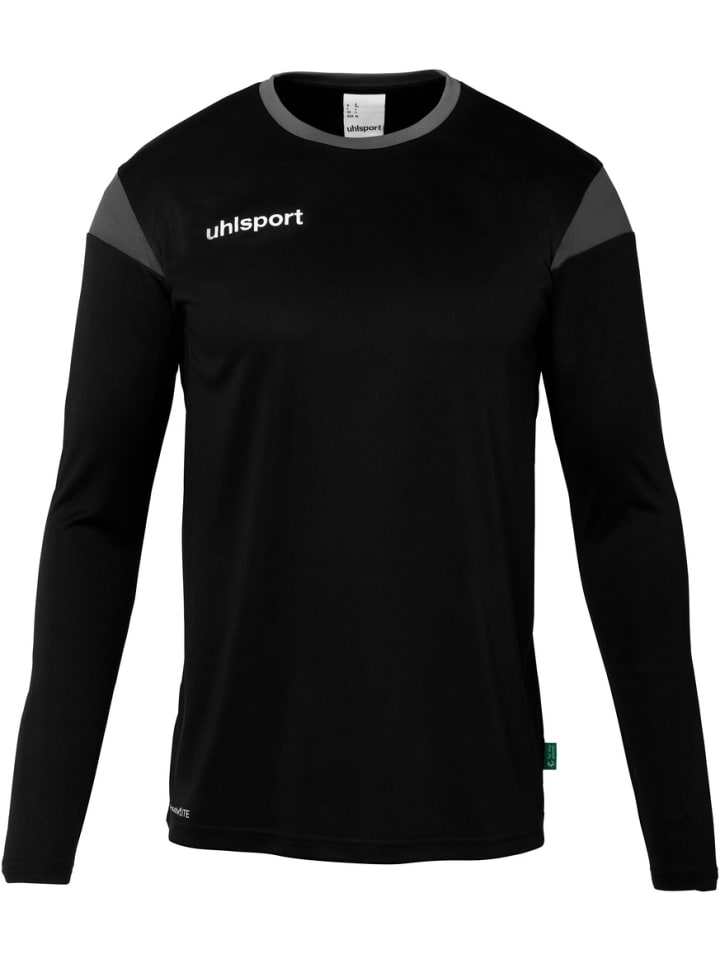 

Функциональная рубашка Squad 27 Trikot Langarm uhlsport , черный